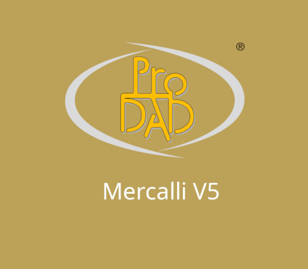 proDAD Mercalli V5 Plugin EU CD Key (2 Years / 1 PC)