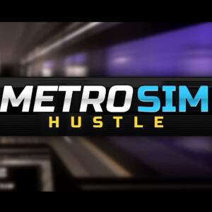 Metro Sim Hustle Steam Altergift