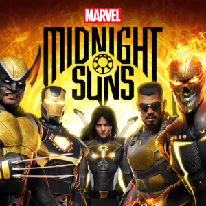 Marvel's Midnight Suns Steam Account