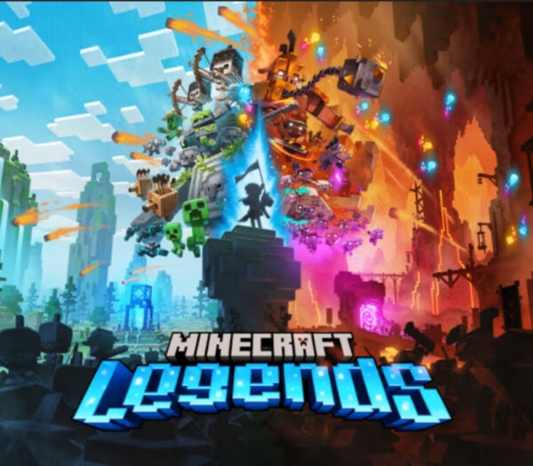 Minecraft Legends for Windows + Launcher PC Windows Account