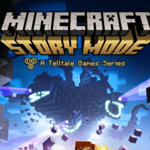 Minecraft: Story Mode - A Telltale Games Series Steam Gift