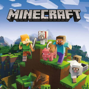 Minecraft UK XBOX One / Xbox Series X|S CD Key