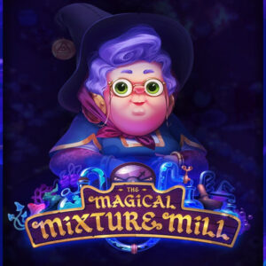 The Magical Mixture Mill Steam CD Key