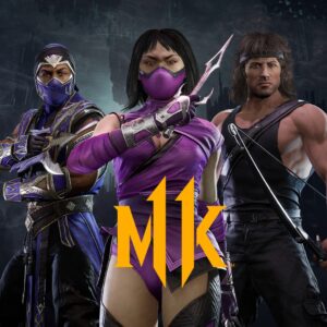 Mortal Kombat 11 - Kombat Pack 2 DLC Steam Altergift