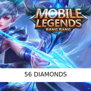 Mobile Legends - 56 Diamonds Key