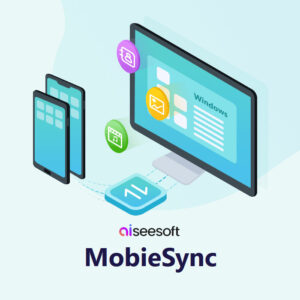 Aiseesoft MobieSync Key (1 Year / 1 PC)