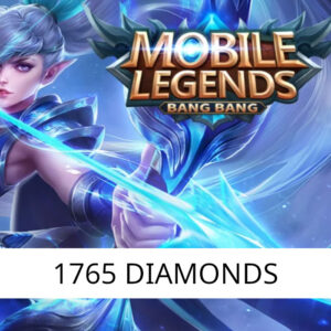 Mobile Legends - 1765 Diamonds Key