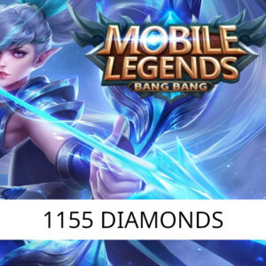 Mobile Legends - 1155 Diamonds Key