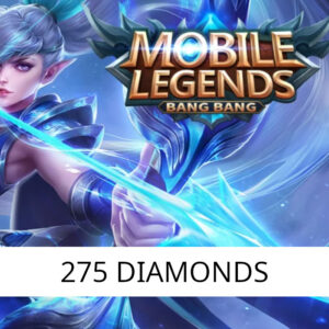 Mobile Legends - 275 Diamonds Key