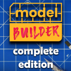 Model Builder: Complete Edition PC Steam CD Key