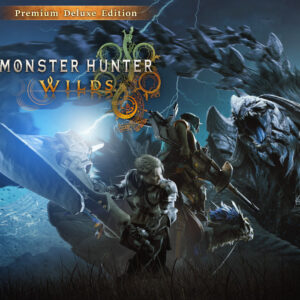 Monster Hunter Wilds Premium Deluxe Edition PC Steam Account