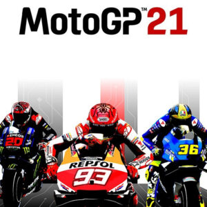 MotoGP 21 PC Steam CD Key