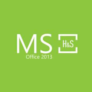MS Office 2013 Home and Student Retail Key
