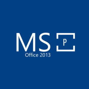 MS Office 2013 Professional Retail Key