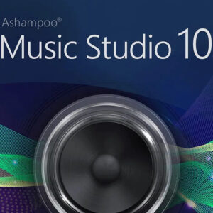 Ashampoo Music Studio 10 CD Key