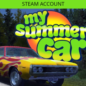 My Summer Car Steam Account