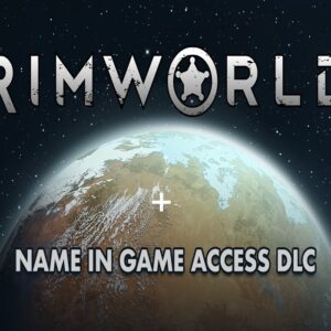 RimWorld Name in Game Pack Steam Account