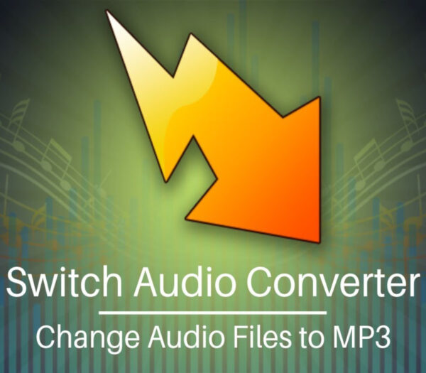 NCH: Switch Sound File Converter Key (Lifetime / 1 PC)