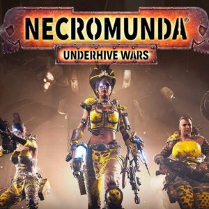 Necromunda: Underhive Wars Gold Edition Steam CD Key