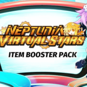 Neptunia Virtual Stars - Item Booster Pack DLC PC Steam CD Key