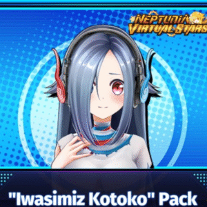 Neptunia Virtual Stars - Iwasimiz Kotoko Pack DLC PC Steam CD Key