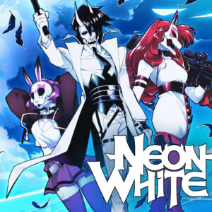 Neon White RoW Steam CD Key