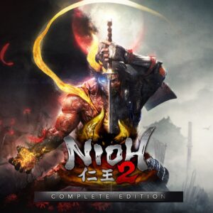 Nioh 2 The Complete Edition Steam Account