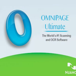 Kofax OmniPage Ultimate 19 CD Key