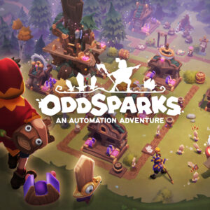 Oddsparks EU PC Steam CD Key