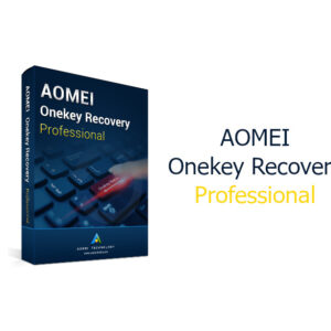 AOMEI OneKey Recovery Professional Family CD Key (Lifetime / 1 PC)