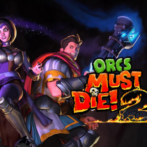 Orcs Must Die! 2 PC Steam CD Key