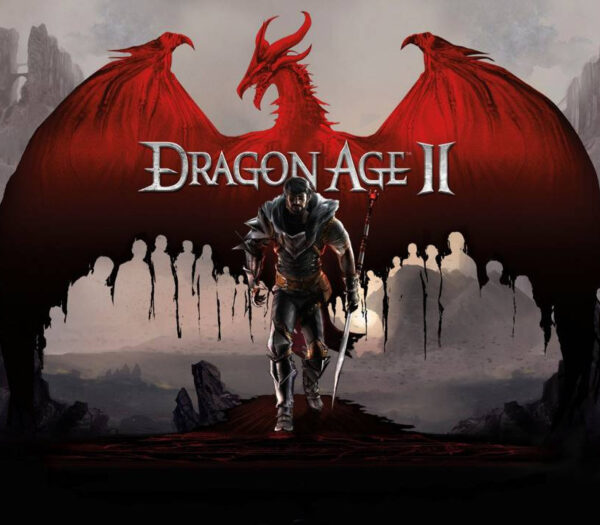Dragon Age 2 EU EA App CD Key