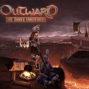 Outward - The Three Brothers DLC EU v2 Steam Altergift