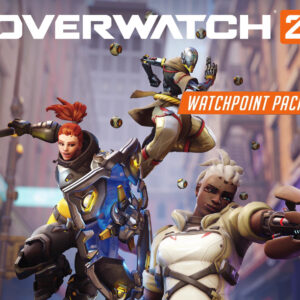 Overwatch 2 Watchpoint Pack TR XBOX One / Xbox Series X|S CD Key
