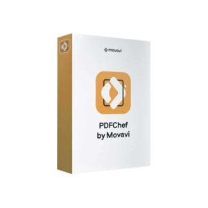 PDFChef by Movavi Key (Lifetime / 1 PC)