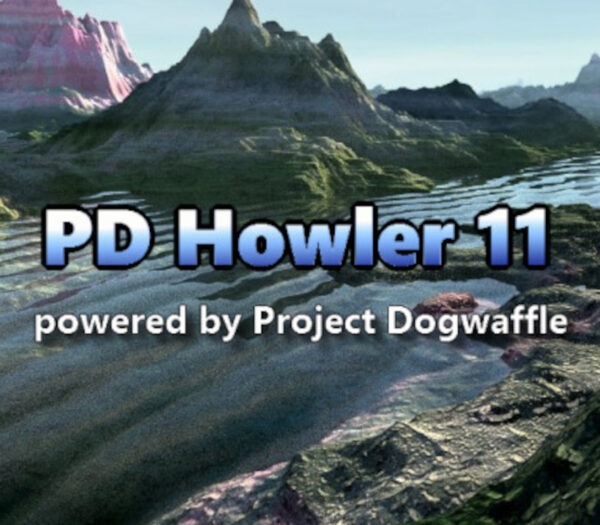 PD Howler 11 EU PC Steam CD Key