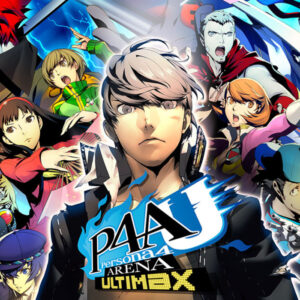 Persona 4 Arena Ultimax Steam CD Key
