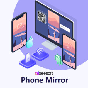 Aiseesoft Phone Mirror Key (1 Year / 1 PC)