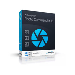 Ashampoo Photo Commander 16 Key (Lifetime / 2 PCs)