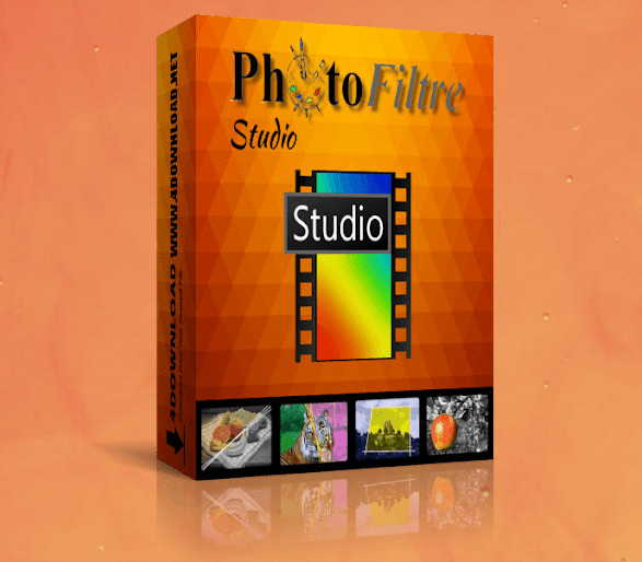 PhotoFiltre Studio 11 CD Key (Lifetime / 2 PCs)