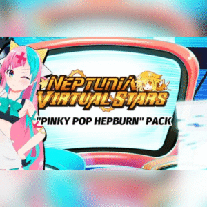 Neptunia Virtual Stars - Pinky Pop Hepburn Pack DLC PC Steam CD Key
