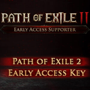 Path of Exile 2 - Early Access Supporter Pack PC Epic Games Account