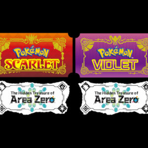 Pokemon Scarlet / Violet - The Hidden Treasure of Area Zero DLC EU Nintendo CD Key