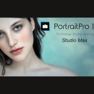 PortraitPro Studio Max 19 CD Key
