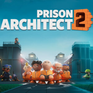 Prison Architect 2 PRE-ORDER Steam CD Key