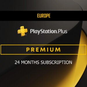 PlayStation Plus Premium 24 Months Subscription PL