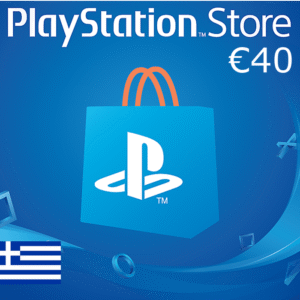 PlayStation Network Card €40 GR