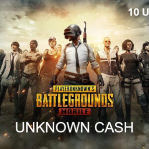 PUBG Mobile - 10 UC CD Key