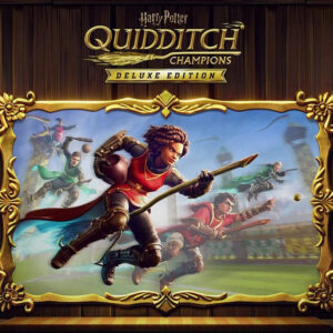 Harry Potter: Quidditch Champions Deluxe Edition + Pre-order Bonus DLC PC Steam CD Key