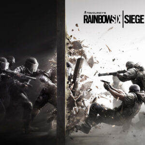 Tom Clancy's Rainbow Six Siege EU PC Ubisoft Connect CD Key
